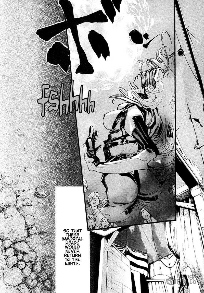 Read Agharta chapter 38 image 13 on Lezhin