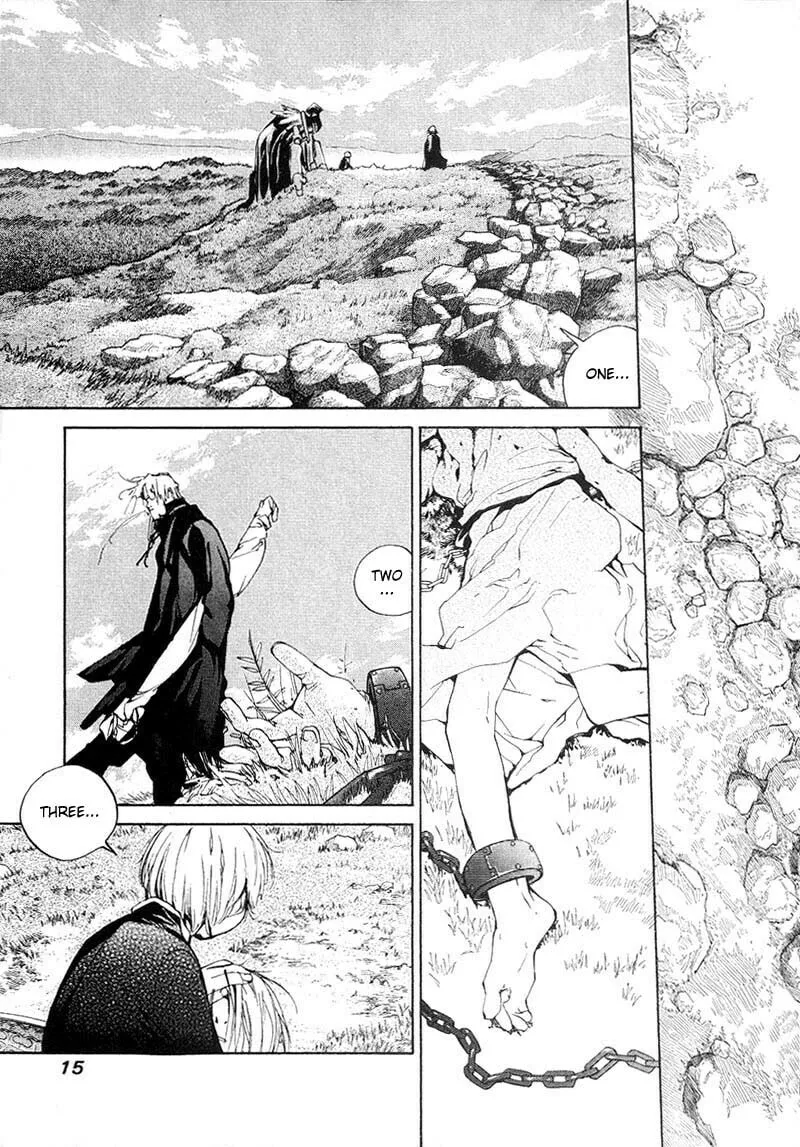 Read Agharta chapter 38 image 14 on Lezhin