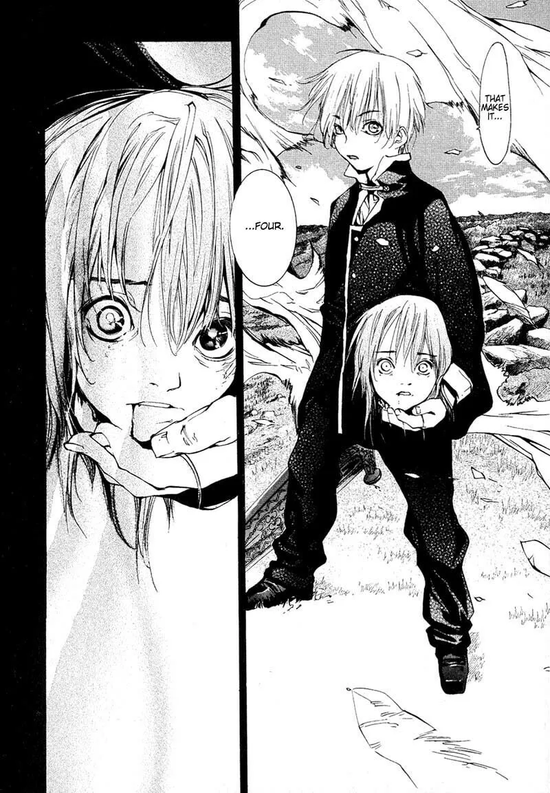 Read Agharta chapter 38 image 15 on Lezhin