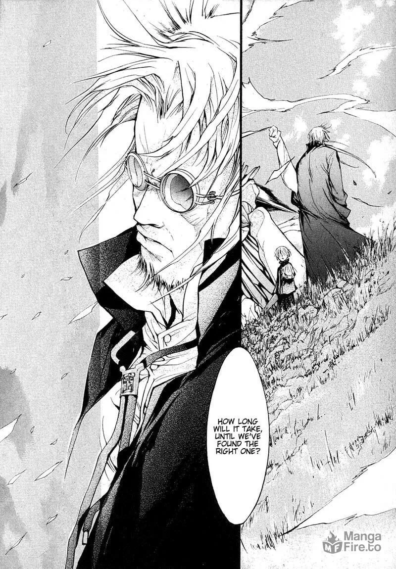 Read Agharta chapter 38 image 16 on Lezhin