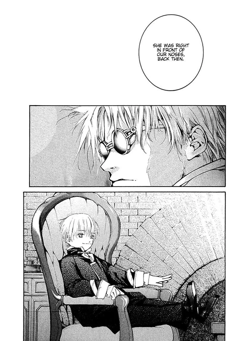 Read Agharta chapter 38 image 17 on Lezhin