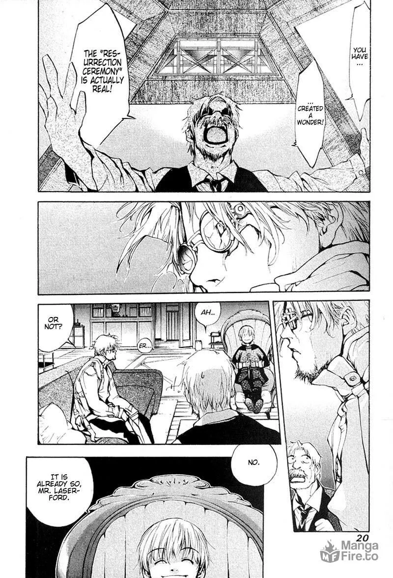 Read Agharta chapter 38 image 19 on Lezhin