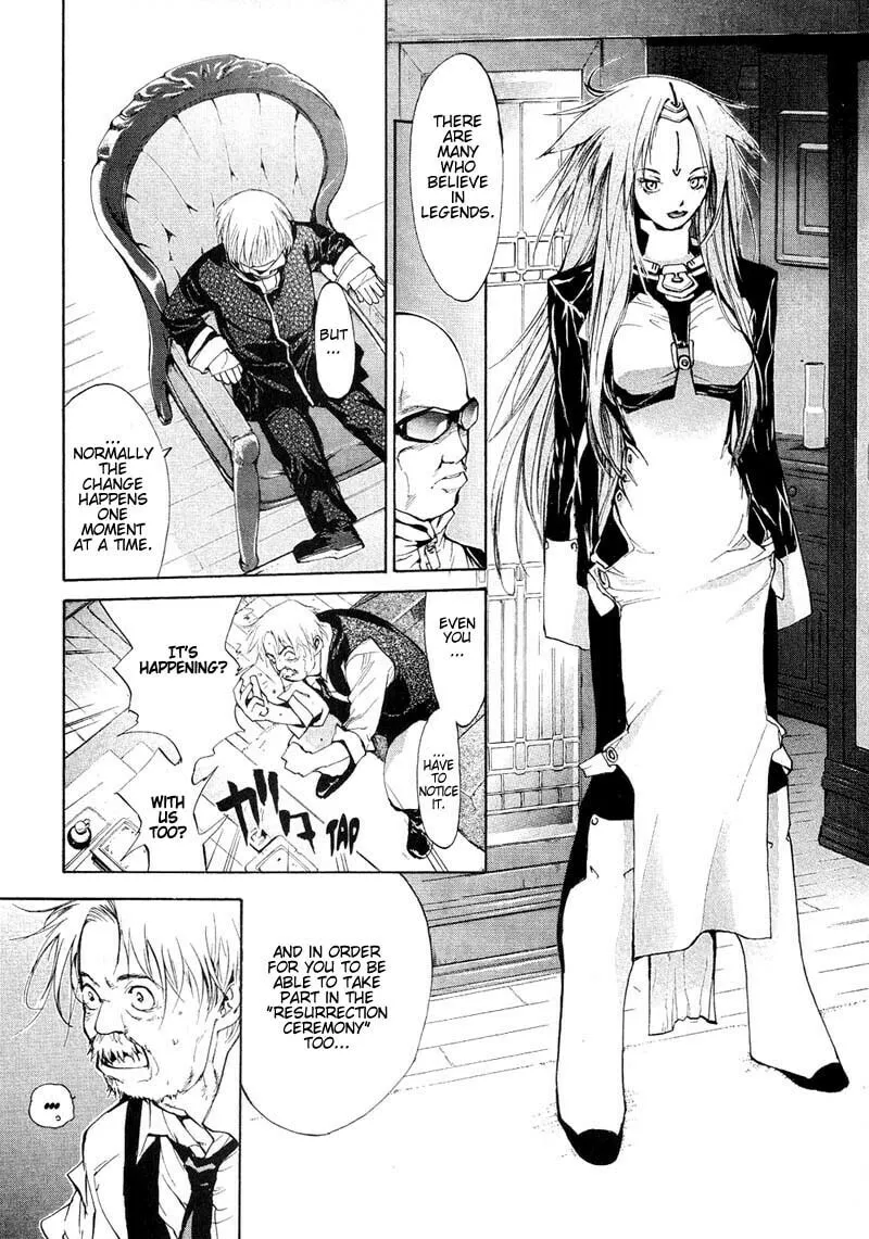 Read Agharta chapter 38 image 20 on Lezhin