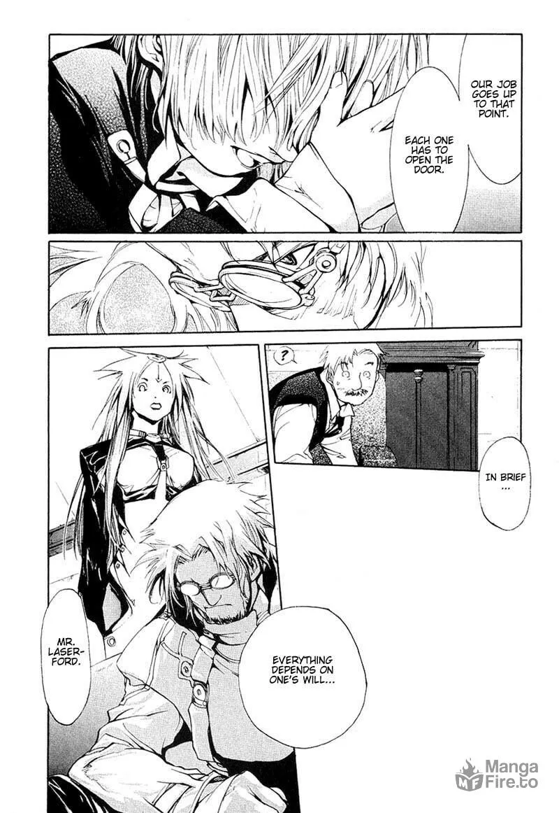 Read Agharta chapter 38 image 21 on Lezhin