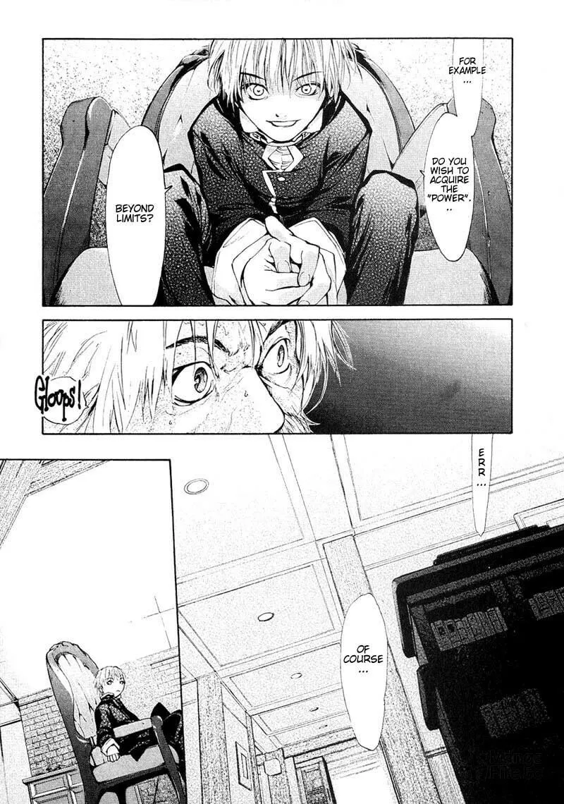 Read Agharta chapter 38 image 22 on Lezhin