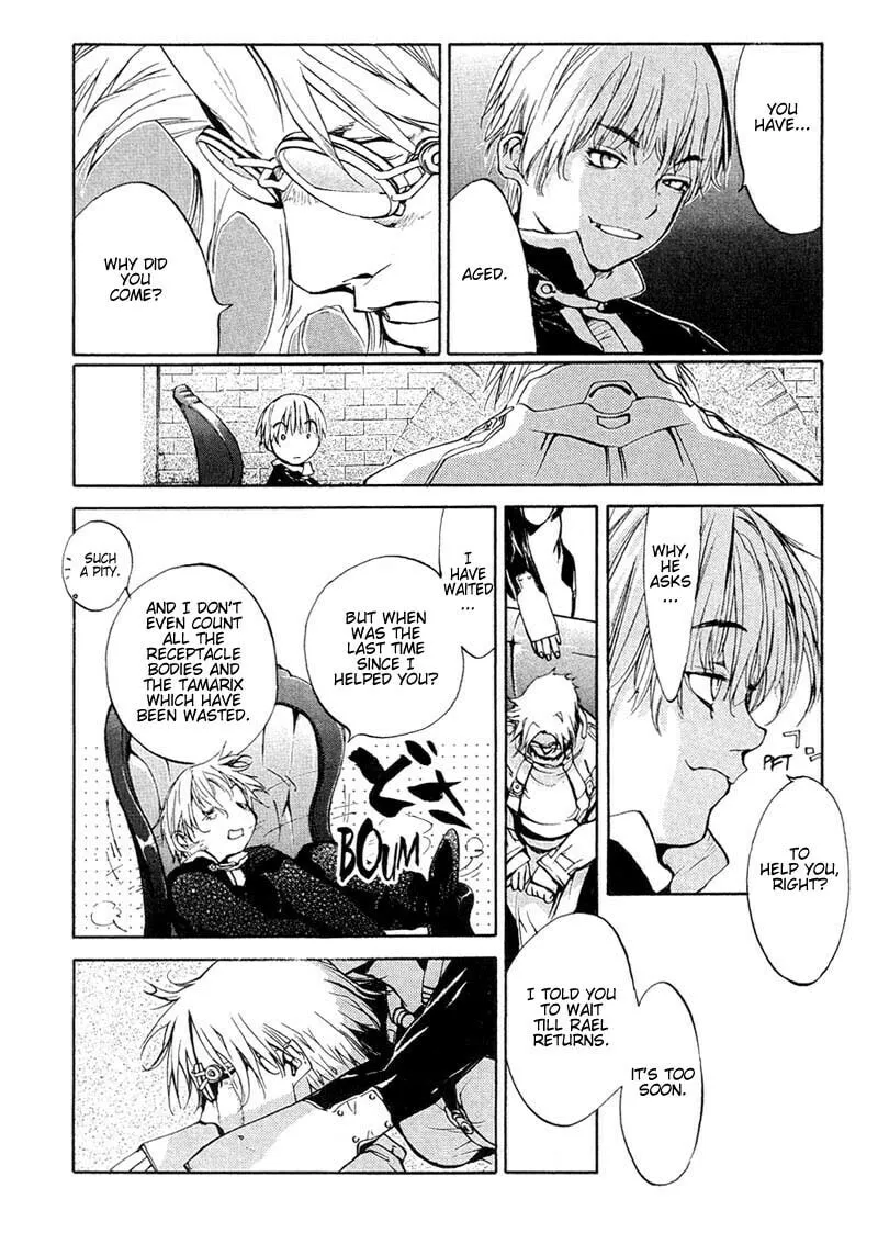 Read Agharta chapter 38 image 23 on Lezhin