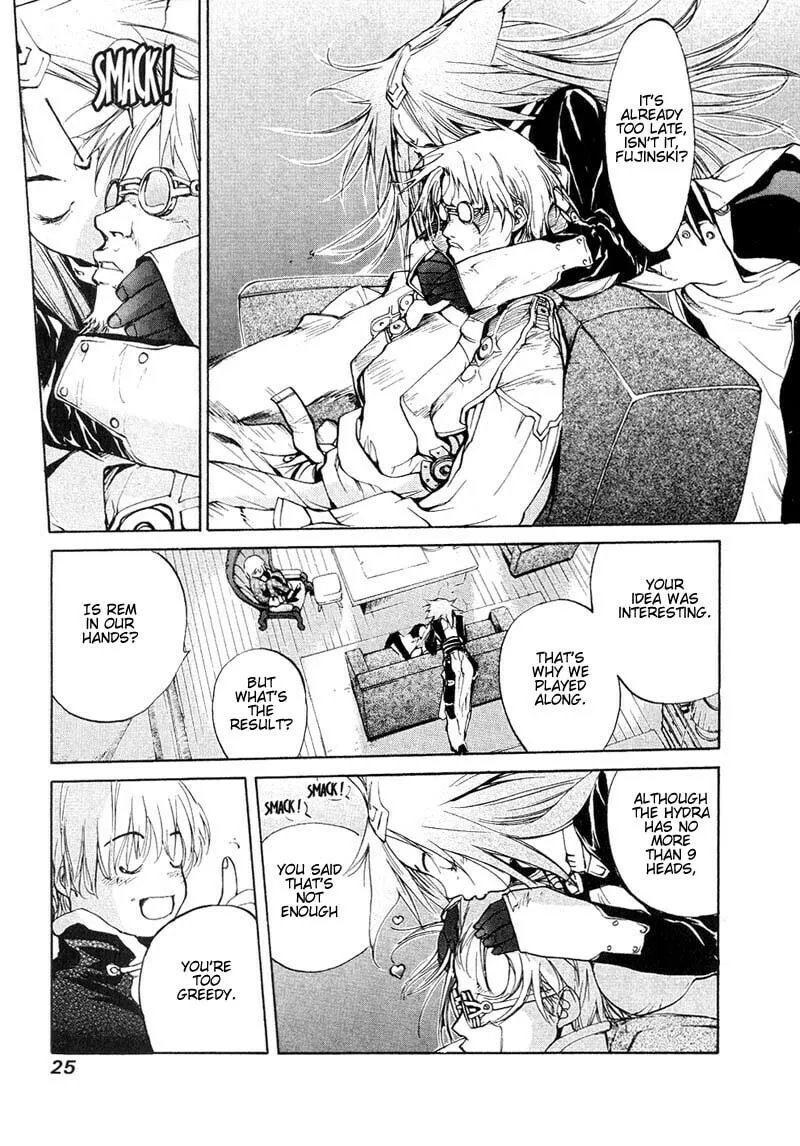 Read Agharta chapter 38 image 24 on Lezhin