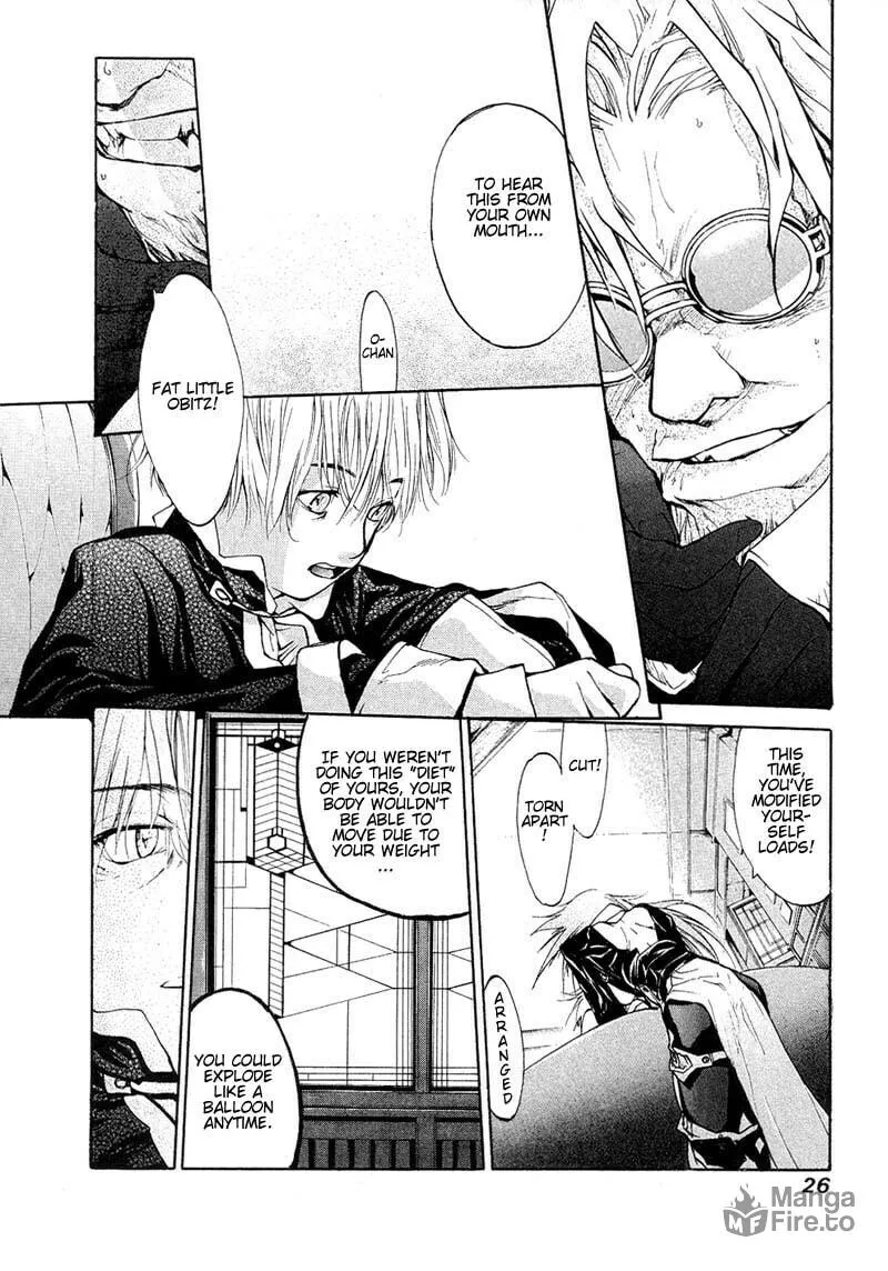 Read Agharta chapter 38 image 25 on Lezhin
