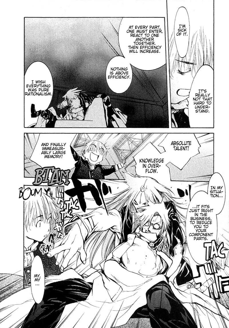 Read Agharta chapter 38 image 27 on Lezhin