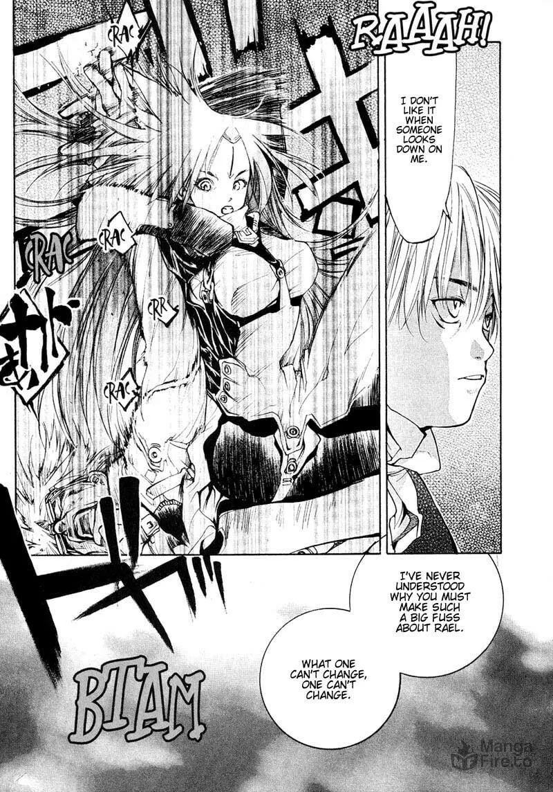 Read Agharta chapter 38 image 28 on Lezhin