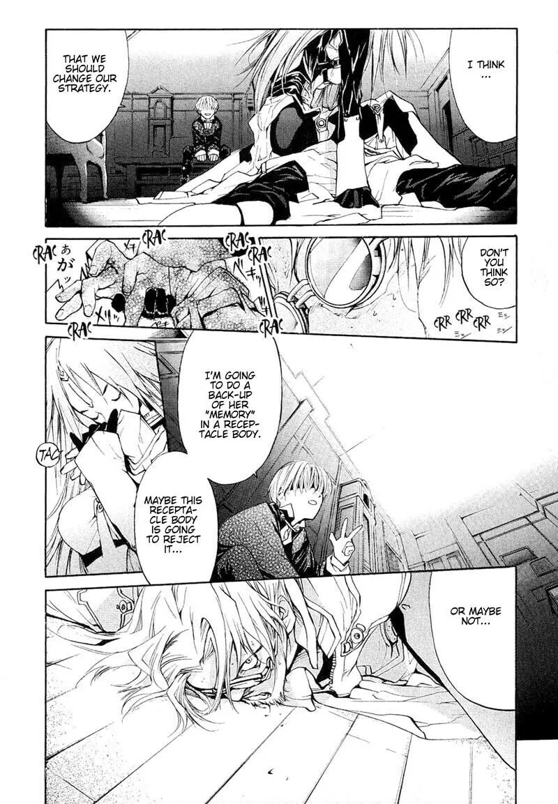 Read Agharta chapter 38 image 29 on Lezhin