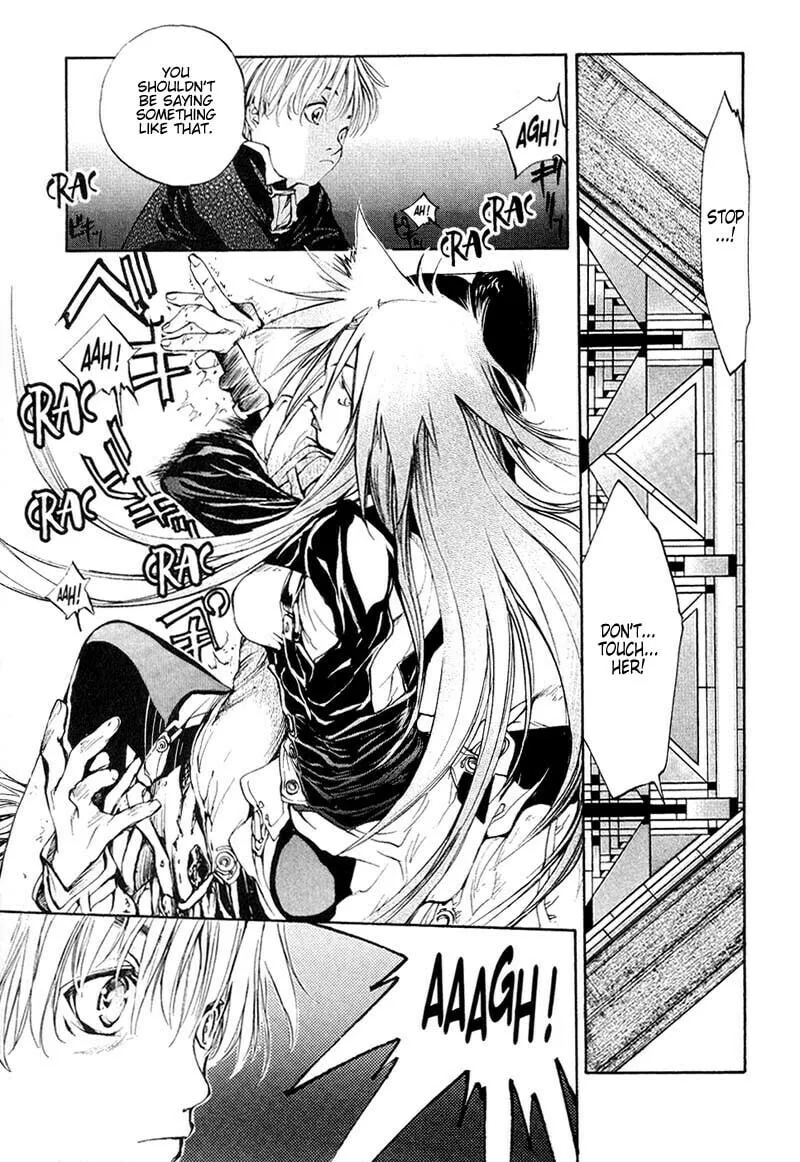 Read Agharta chapter 38 image 30 on Lezhin