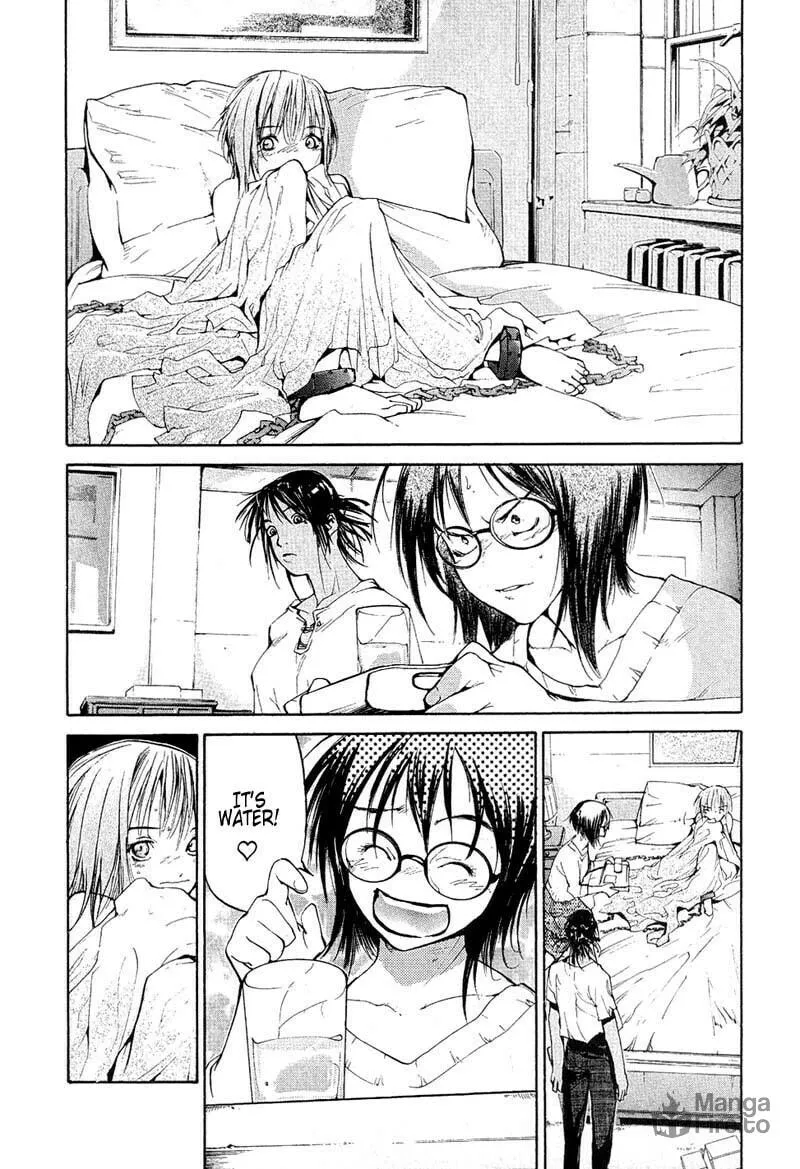 Read Agharta chapter 38 image 31 on Lezhin