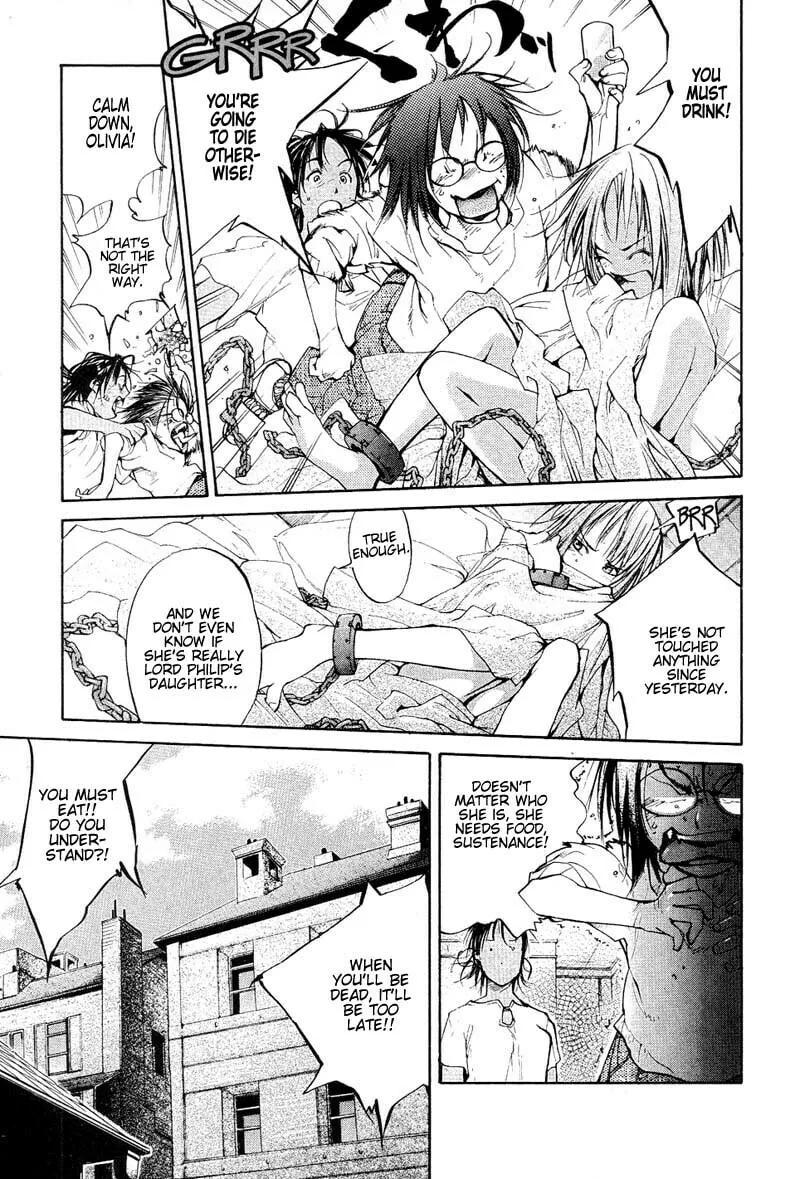 Read Agharta chapter 38 image 32 on Lezhin