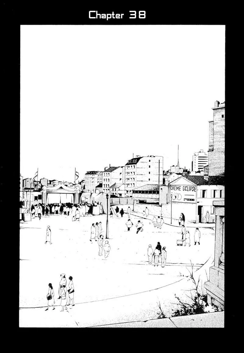 Read Agharta chapter 38 image 8 on Lezhin