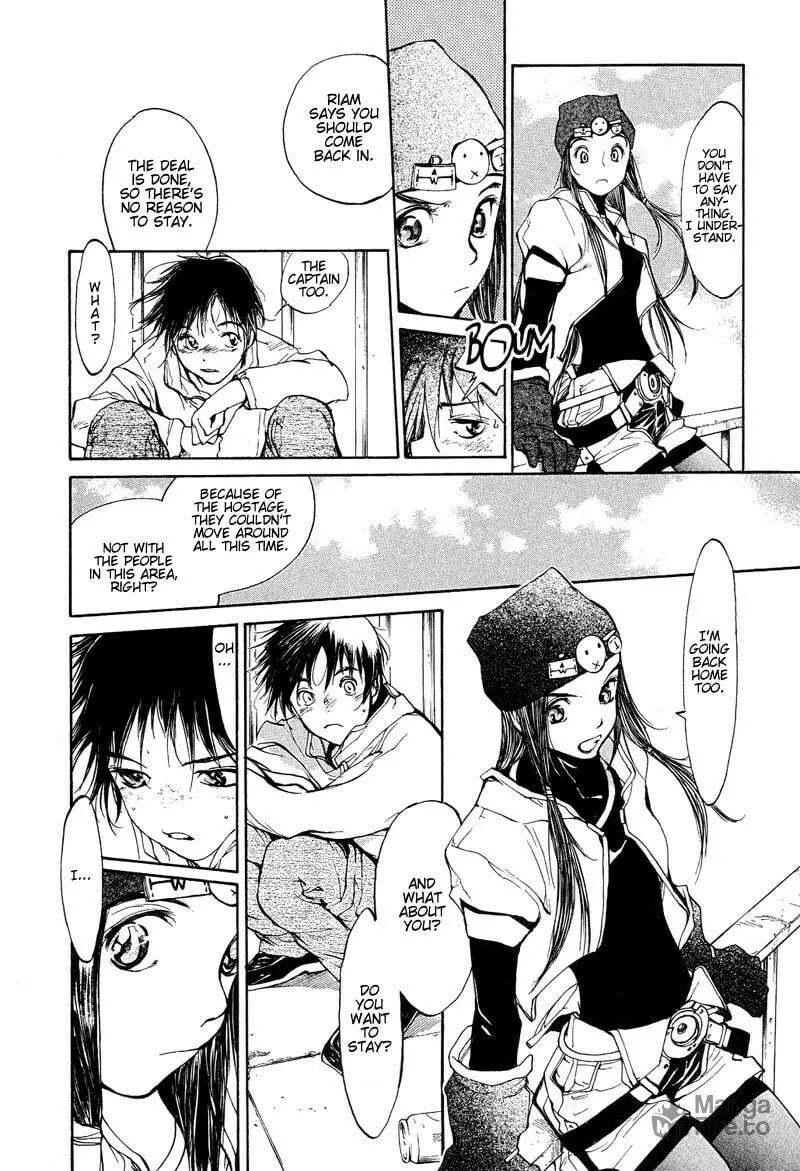 Read Agharta chapter 39 image 11 on Lezhin