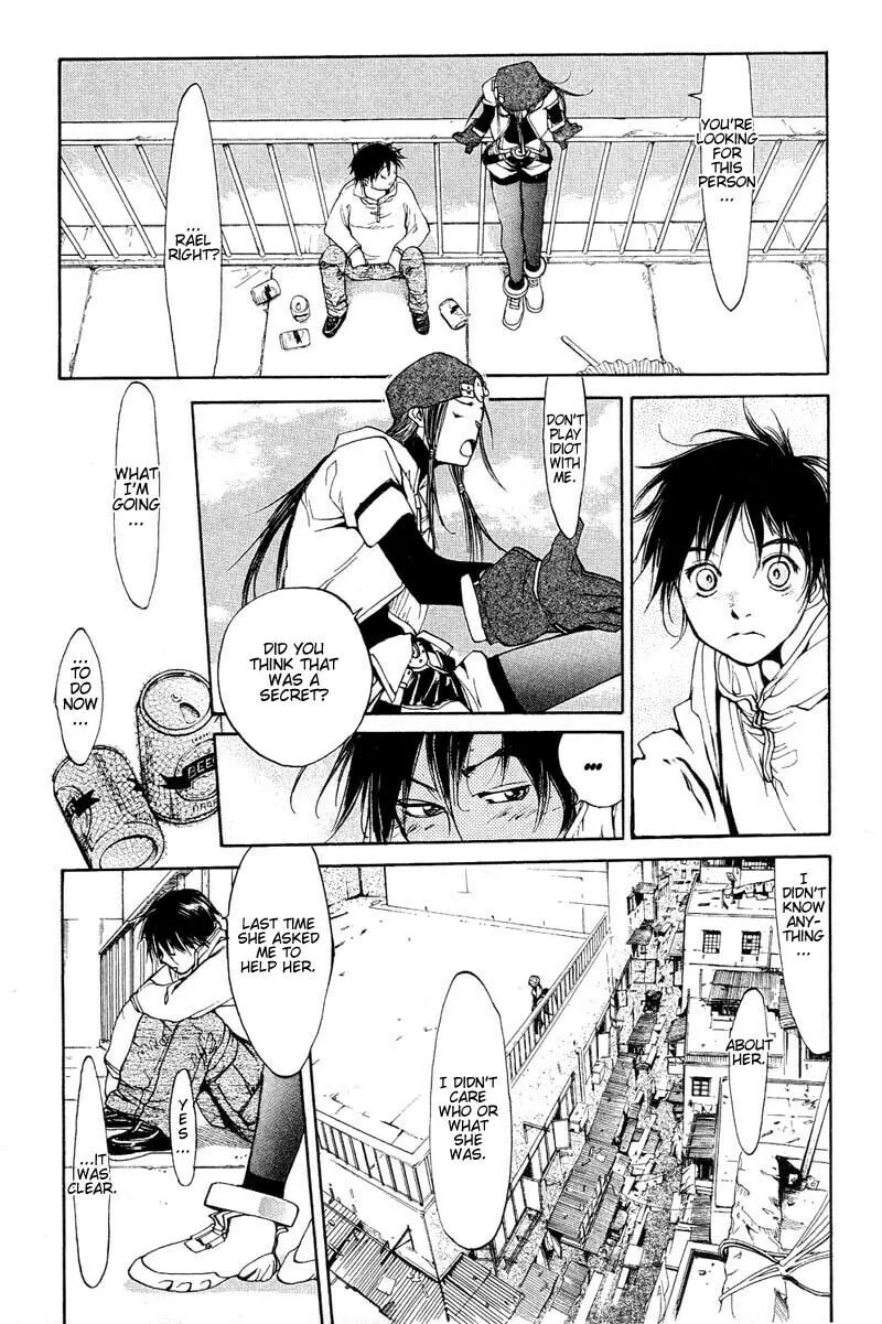 Read Agharta chapter 39 image 12 on Lezhin