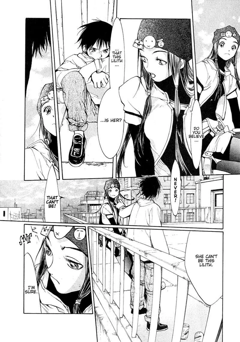 Read Agharta chapter 39 image 13 on Lezhin