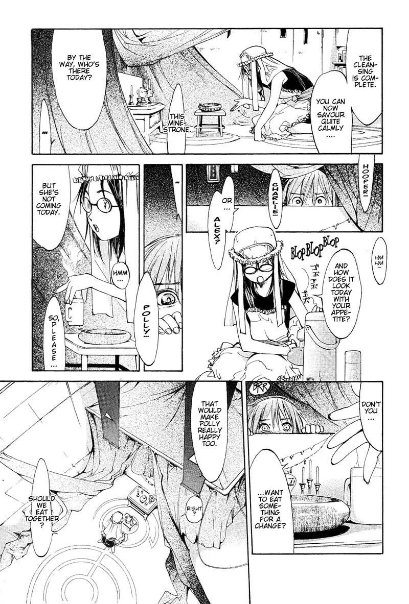 Read Agharta chapter 39 image 18 on Lezhin
