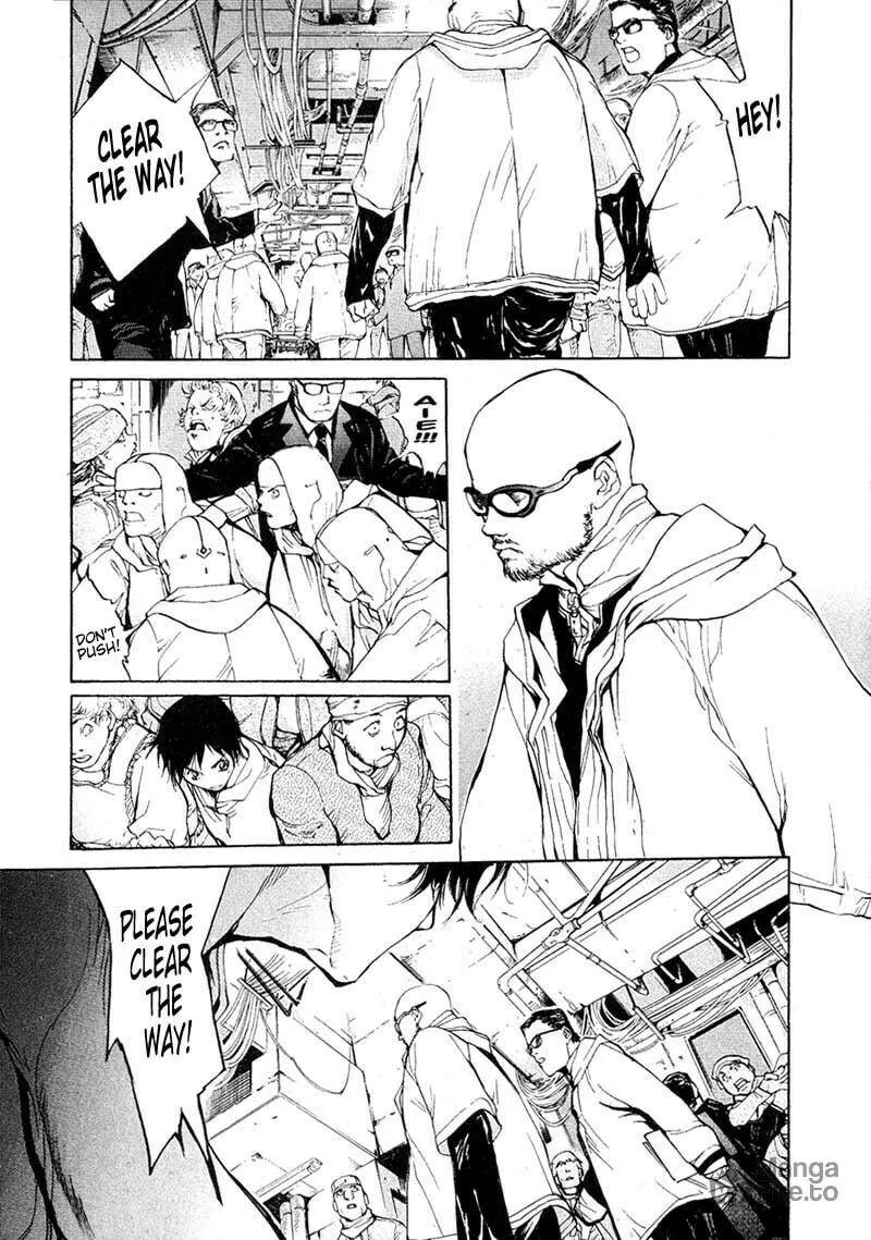 Read Agharta chapter 39 image 2 on Lezhin