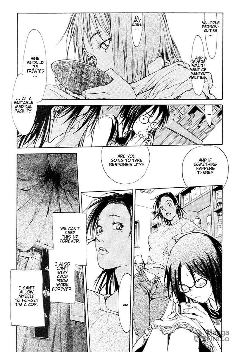 Read Agharta chapter 39 image 20 on Lezhin