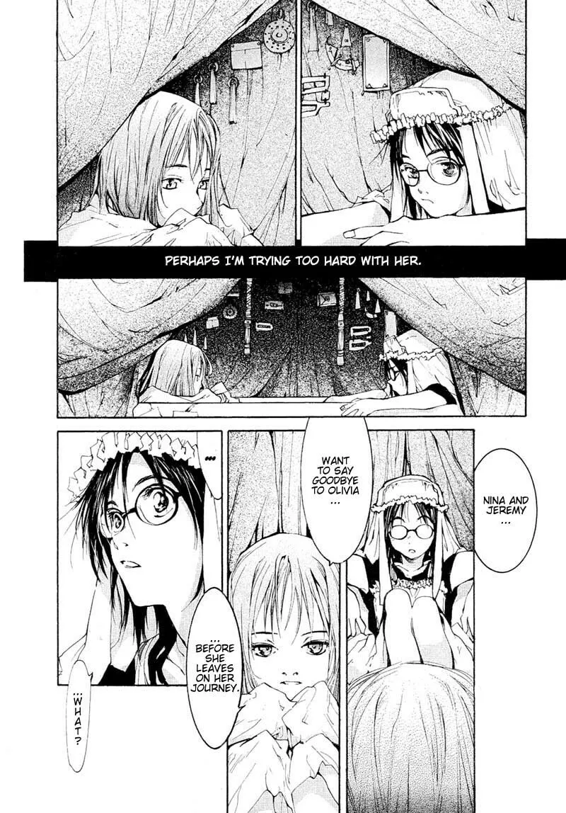 Read Agharta chapter 39 image 21 on Lezhin