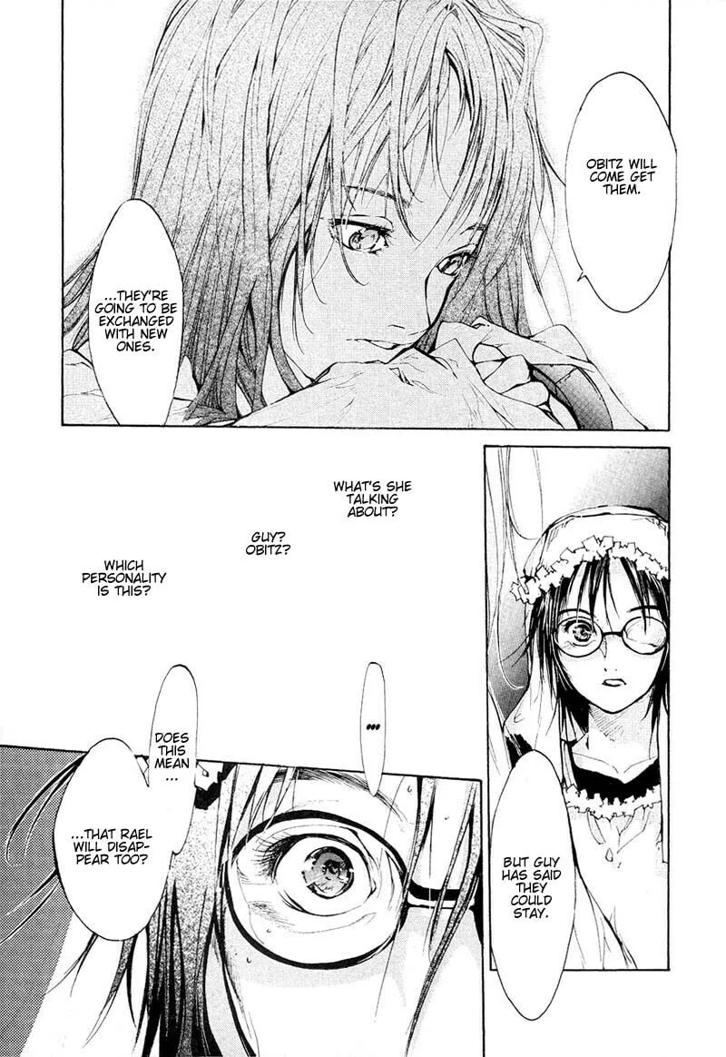 Read Agharta chapter 39 image 22 on Lezhin