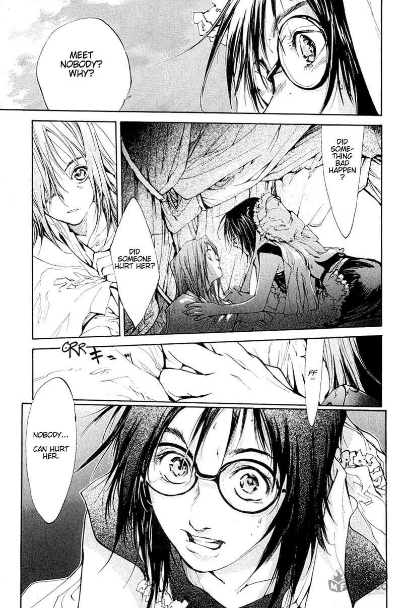 Read Agharta chapter 39 image 24 on Lezhin