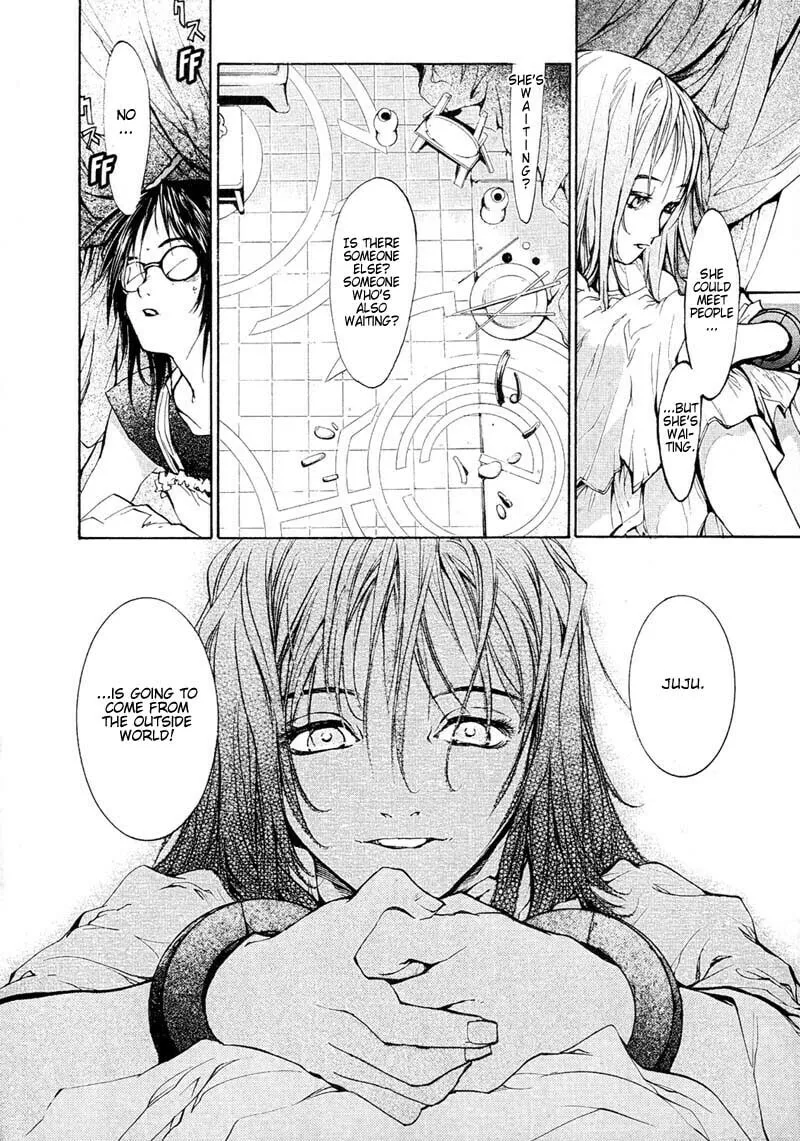 Read Agharta chapter 39 image 25 on Lezhin