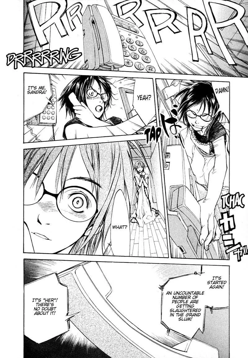 Read Agharta chapter 39 image 27 on Lezhin