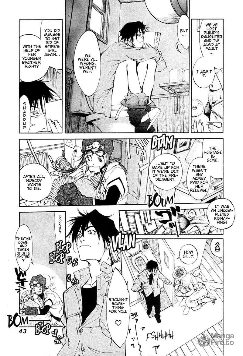 Read Agharta chapter 39 image 4 on Lezhin