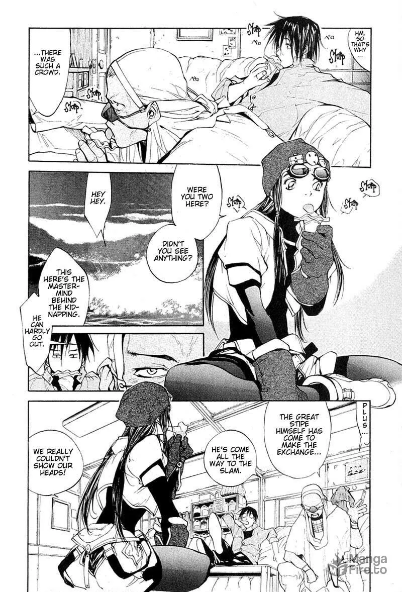 Read Agharta chapter 39 image 5 on Lezhin