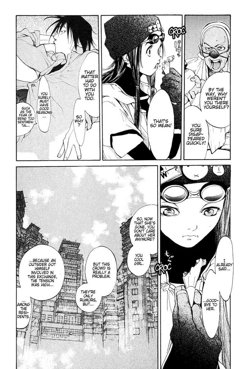 Read Agharta chapter 39 image 6 on Lezhin