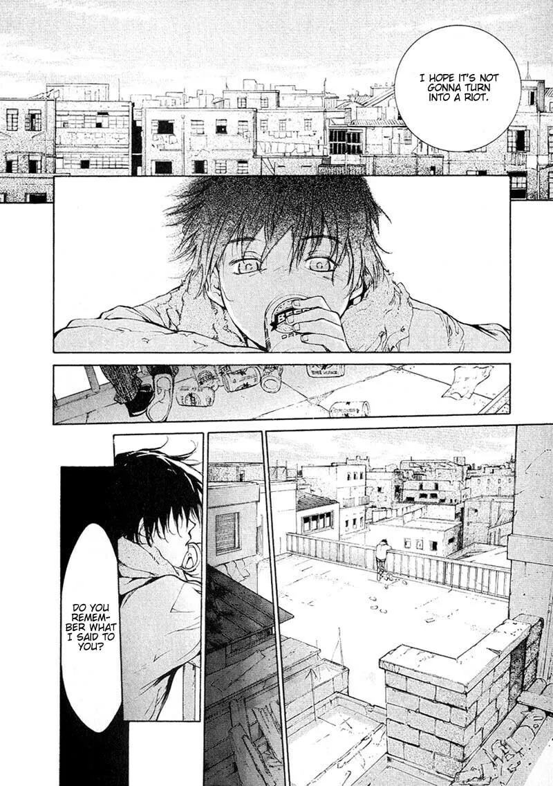 Read Agharta chapter 39 image 7 on Lezhin