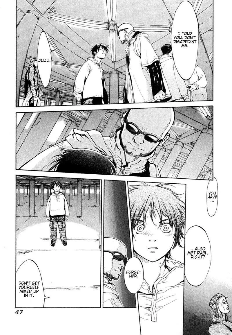 Read Agharta chapter 39 image 8 on Lezhin