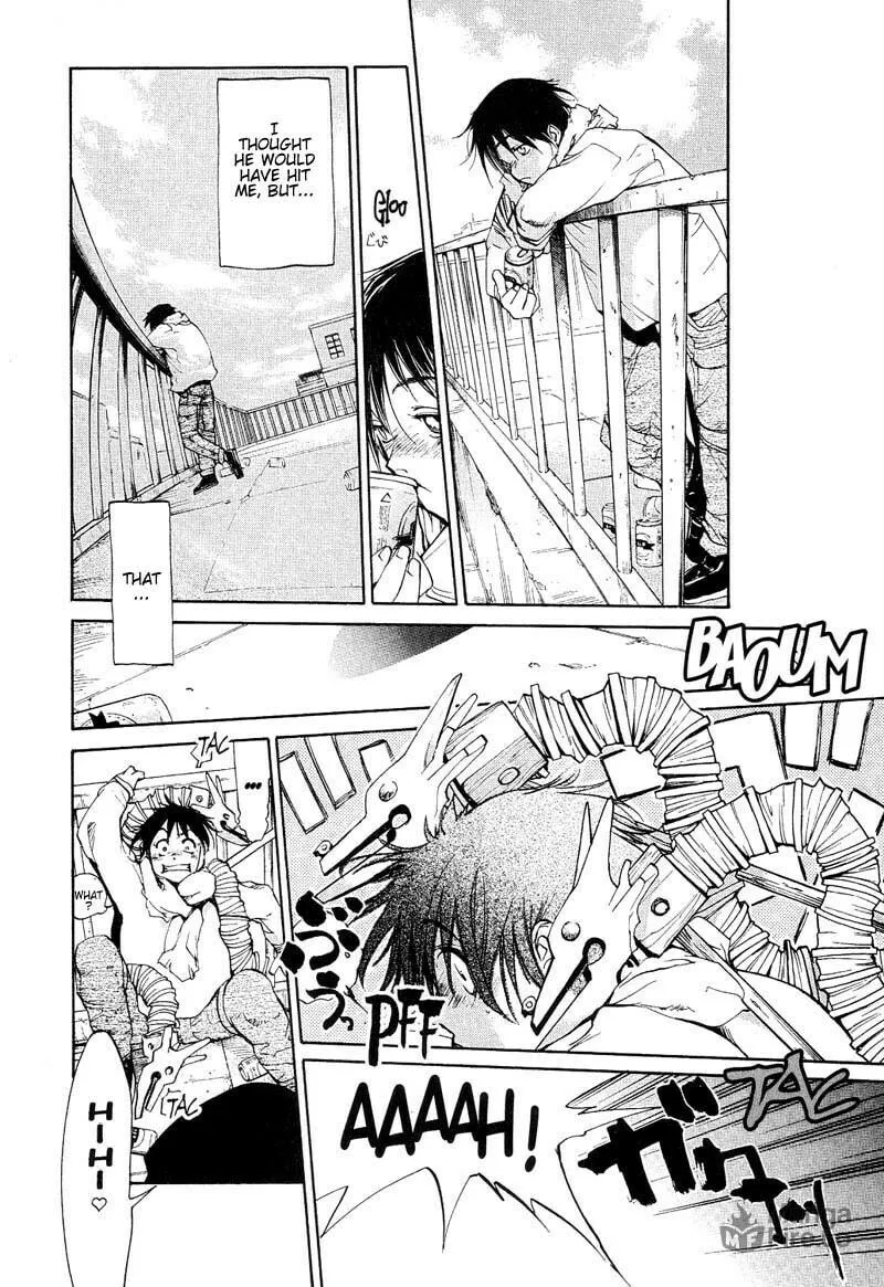 Read Agharta chapter 39 image 9 on Lezhin