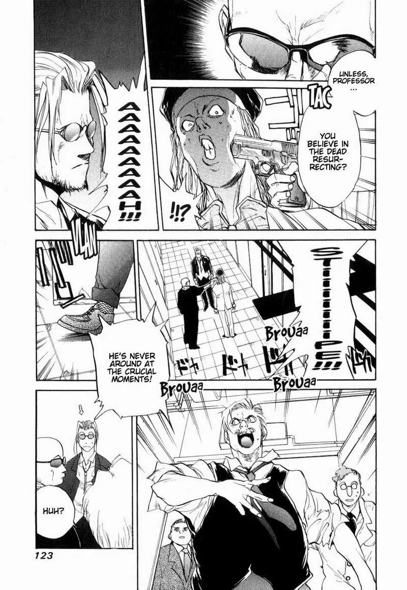 Read Agharta chapter 4 image 10 on Lezhin