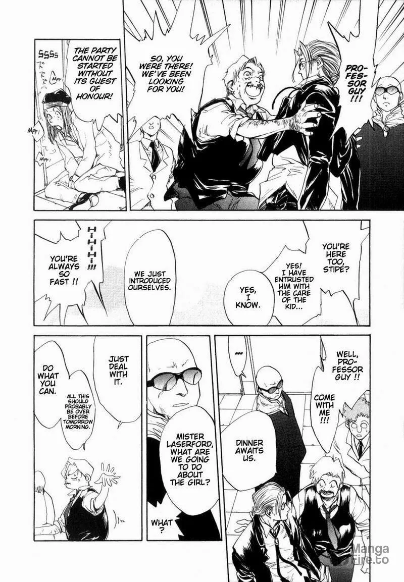 Read Agharta chapter 4 image 11 on Lezhin