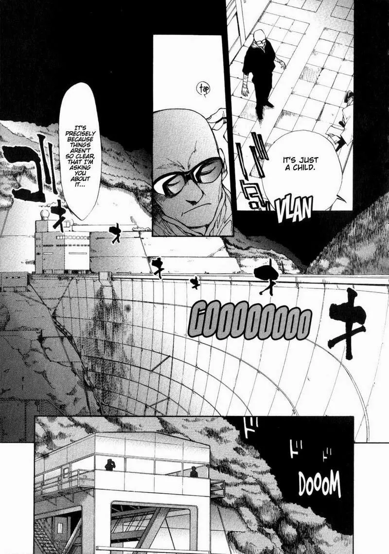 Read Agharta chapter 4 image 12 on Lezhin