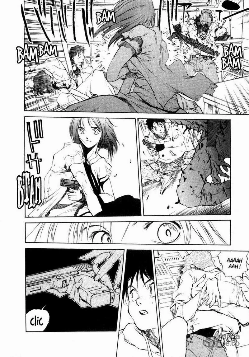 Read Agharta chapter 4 image 17 on Lezhin