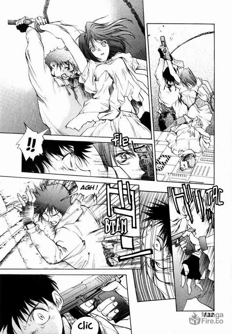 Read Agharta chapter 4 image 19 on Lezhin