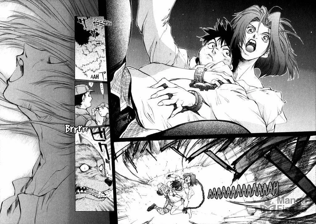 Read Agharta chapter 4 image 2 on Lezhin