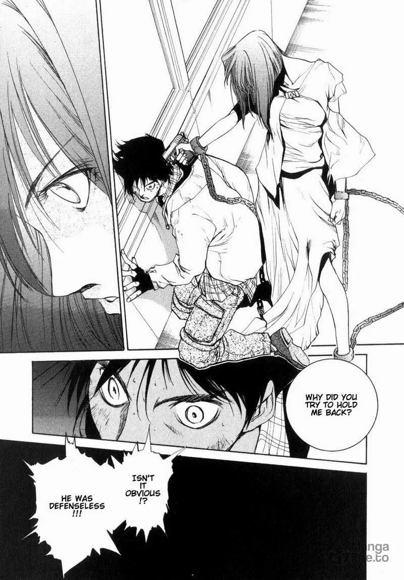 Read Agharta chapter 4 image 20 on Lezhin