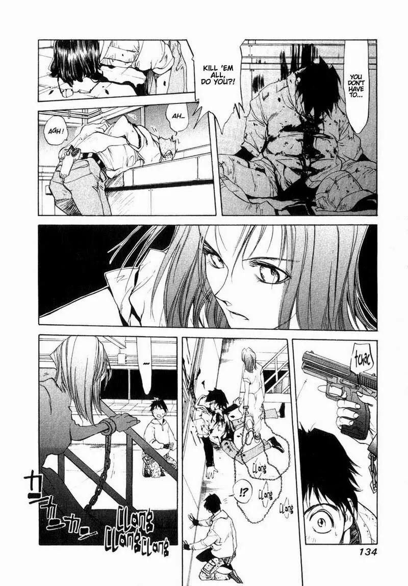 Read Agharta chapter 4 image 21 on Lezhin