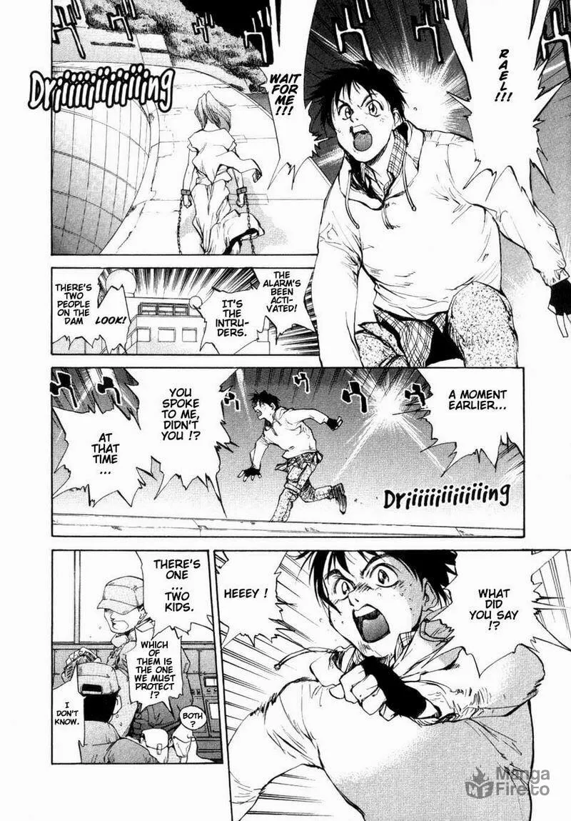 Read Agharta chapter 4 image 23 on Lezhin