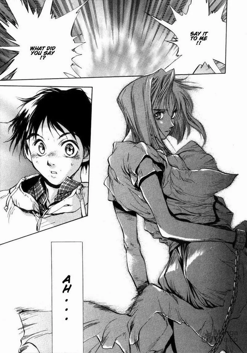 Read Agharta chapter 4 image 24 on Lezhin