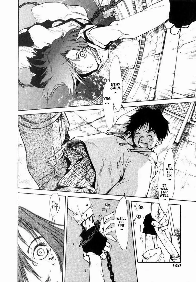 Read Agharta chapter 4 image 27 on Lezhin