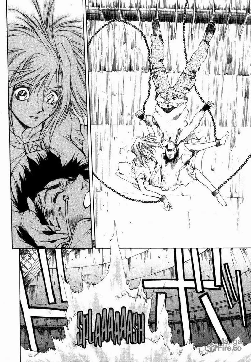Read Agharta chapter 4 image 29 on Lezhin