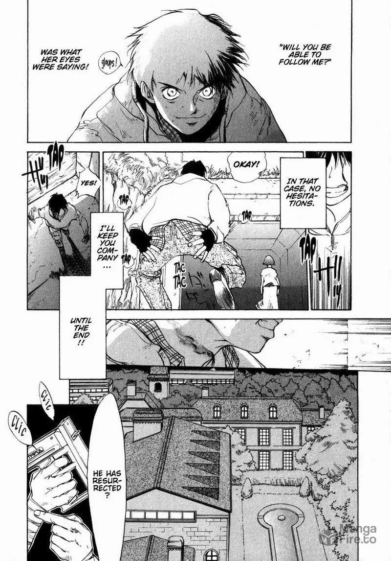 Read Agharta chapter 4 image 5 on Lezhin