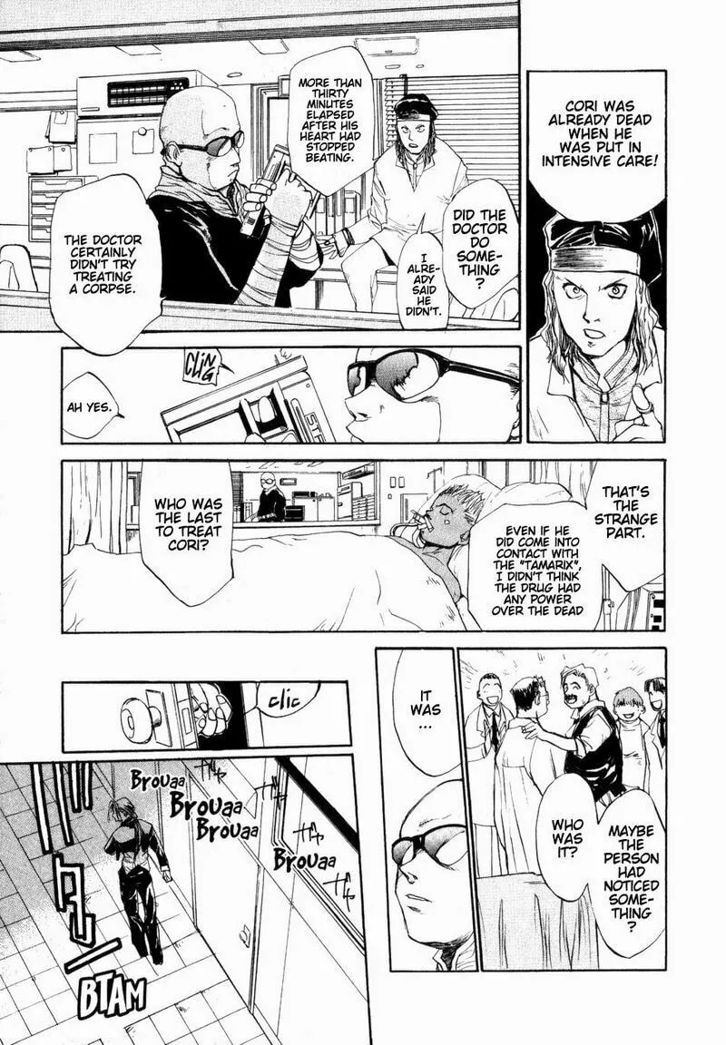 Read Agharta chapter 4 image 6 on Lezhin
